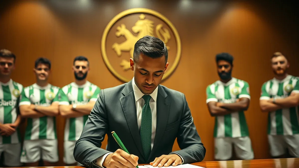Radomiak Radom completes another transfer