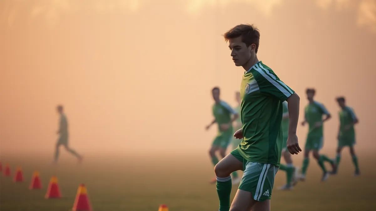 How Radomiak Radom is betting on youth again