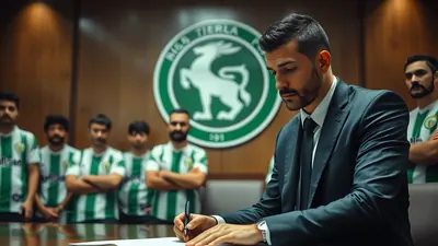 Nowy transfer Radomiaka Radom: Manu z III ligi portugalskiej