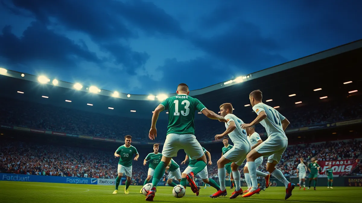 Radomiak Radom Lost to Górnik Zabrze in Ekstraklasa Match