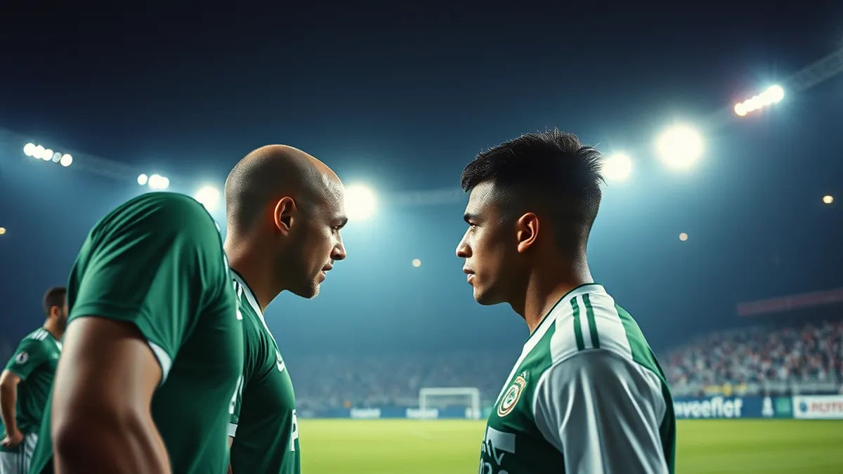 Zielone Koszulki can defeat Wisła Płock!