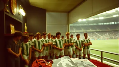 Unforgettable Moments of Radomiak from the 1980s