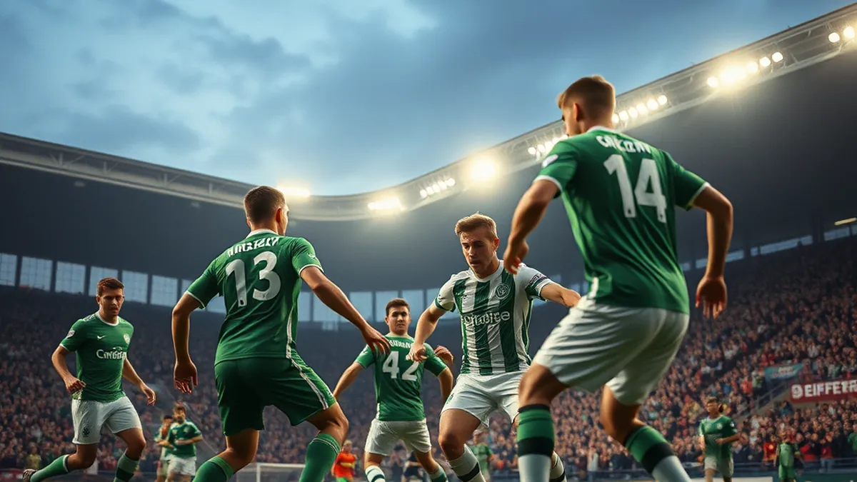 Radomiak Radom seeks victory against Widzew Łódź