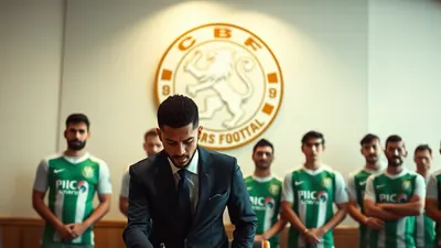 Conrado Buchanelli Holz wzmocnił obronę Radomiaka Radom