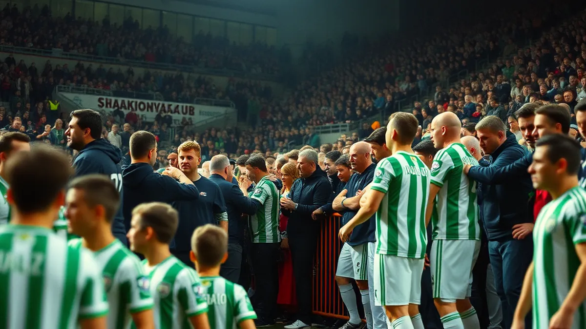 Kibicowska tożsamość Zielonych: Rytuały i tradycje fanów Radomiaka