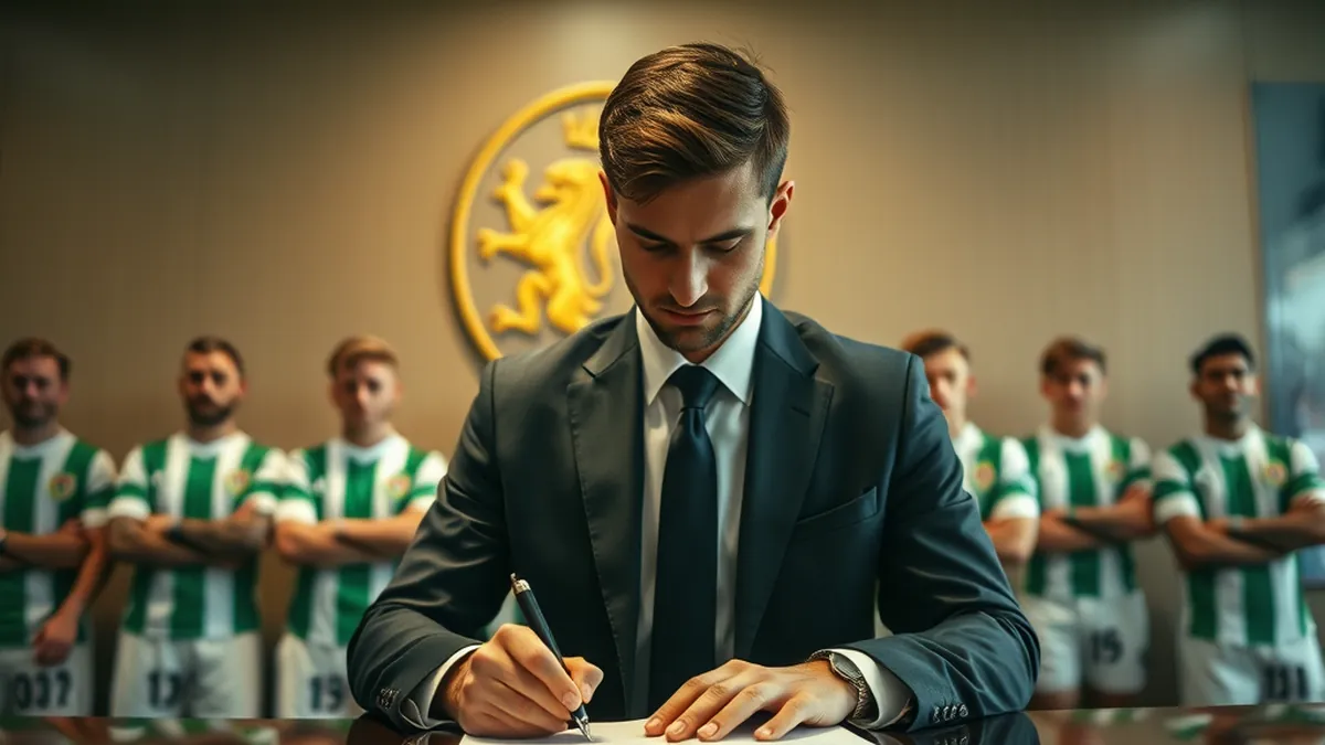 Radomiak Radom nie wykupi Salifou Soumaha