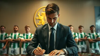 Radomiak Radom nie wykupi Salifou Soumaha