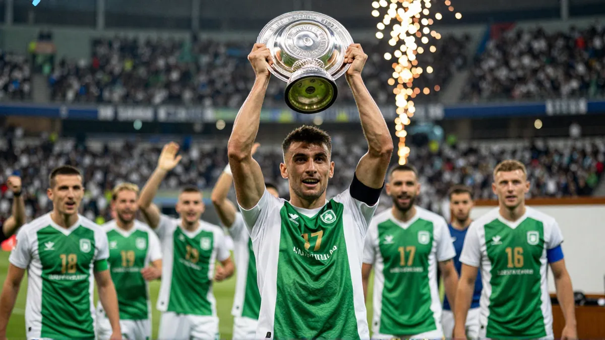 Dynamo Kijów w Lublinie: Radomiak Radom zmierzy się z 17‑krotnym mistrzem Ukrainy