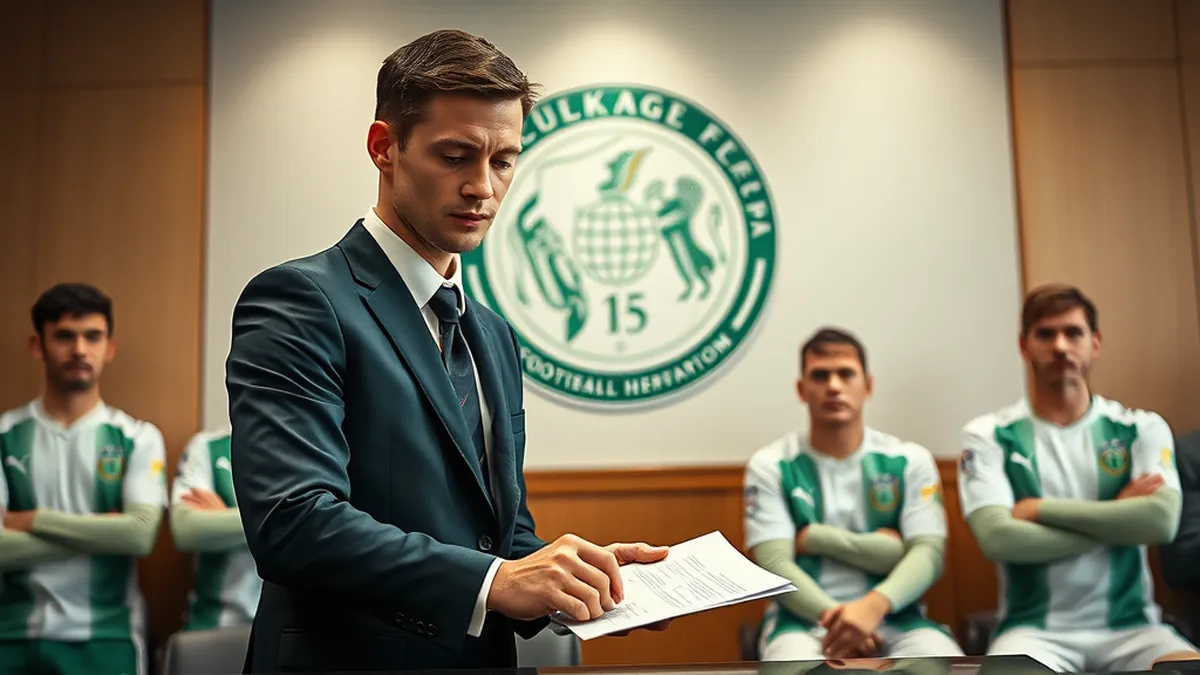 Transfer speculation at Radomiak Radom