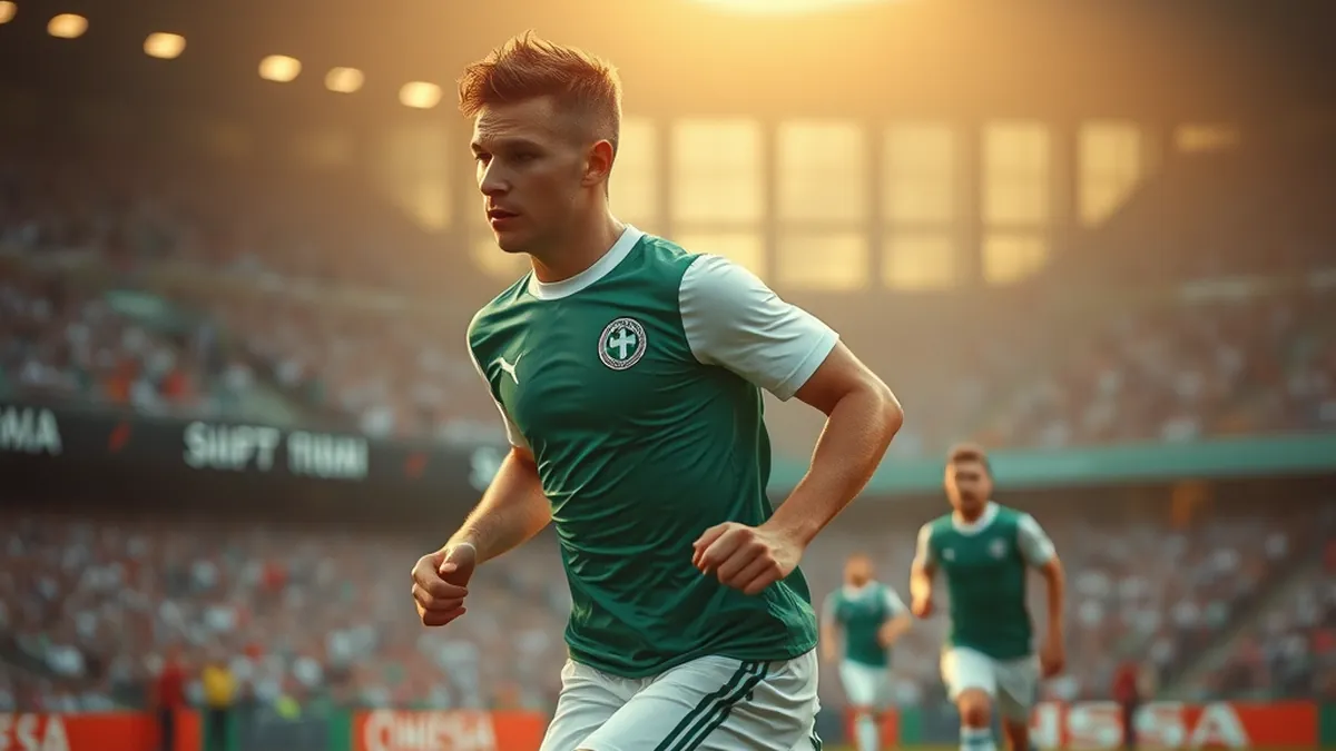 Tactical Tweaks for Zieloni in the Ekstraklasa