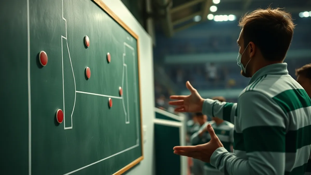 Strategic Clash for Zieloni Against Znicz Pruszków
