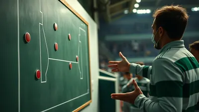 Strategic Clash for Zieloni Against Znicz Pruszków