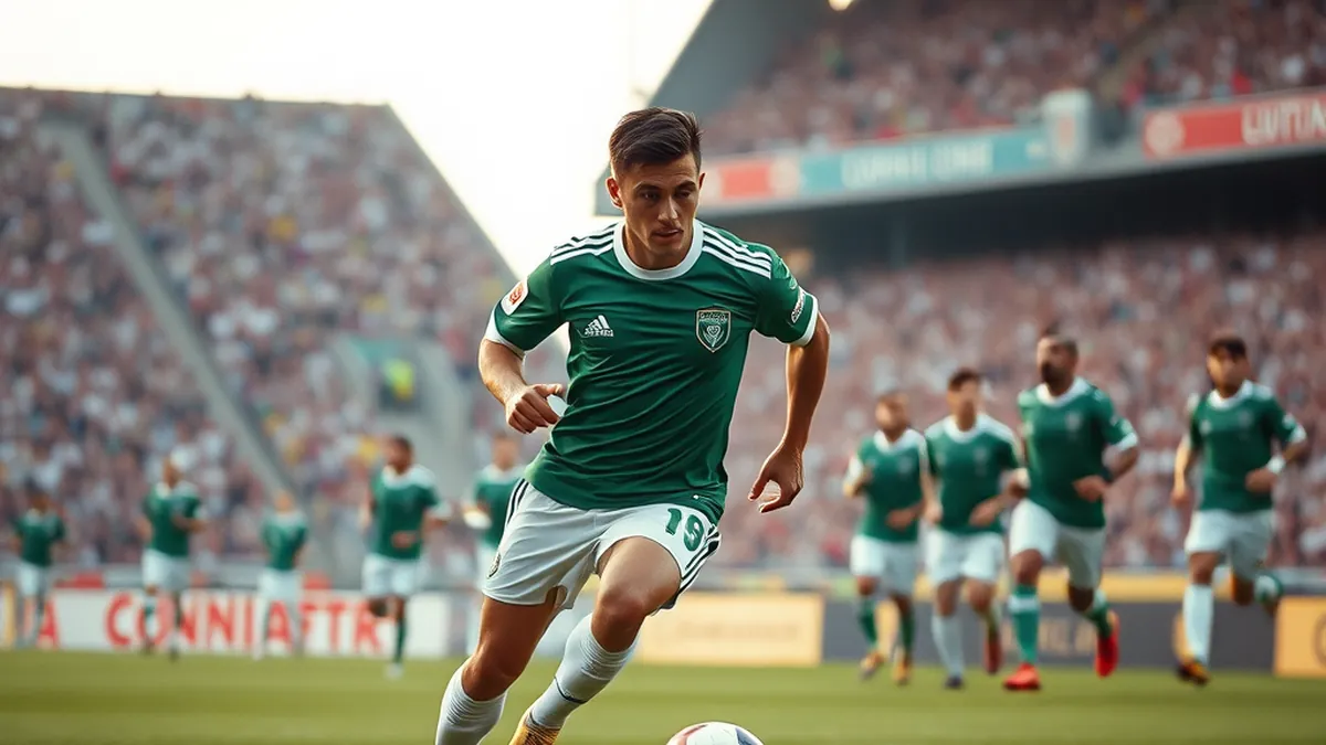 Leândro: Key player for Radomiak Radom!