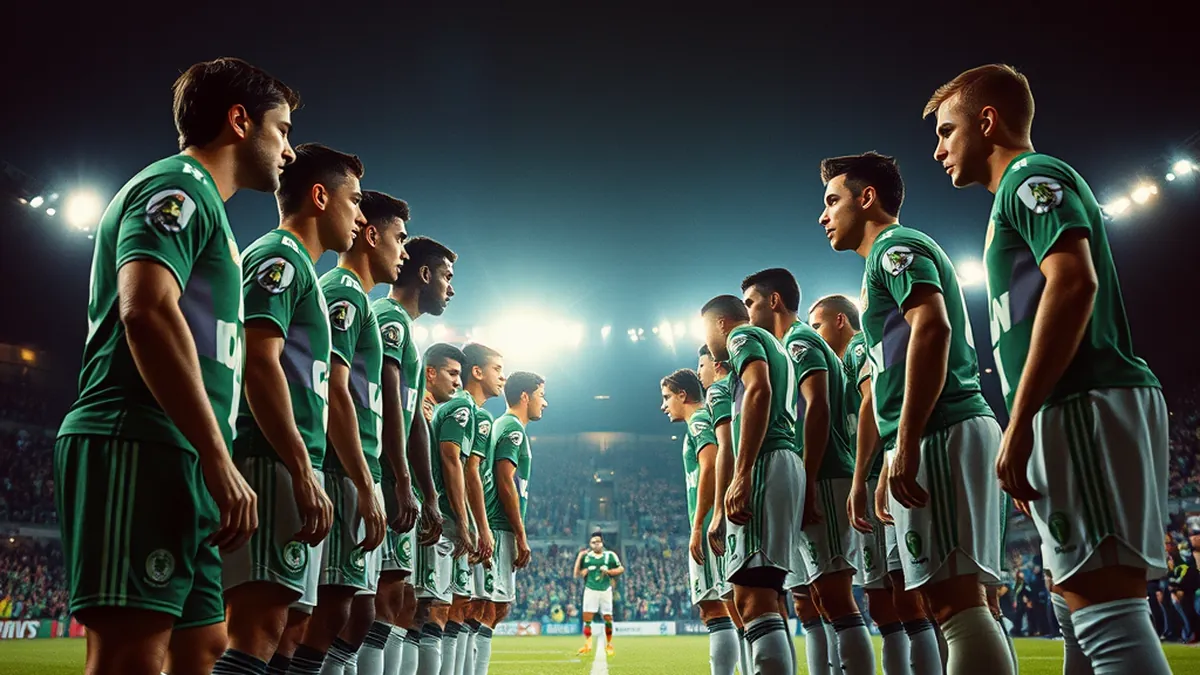 Supporting the Zieloni: Rituals and Atmosphere at Derbies