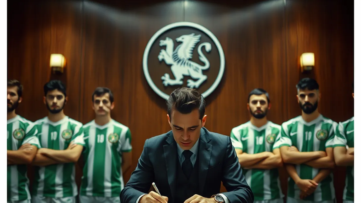 Radomiak Radom's transfer plans for the upcoming season