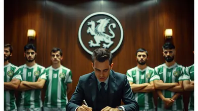 Radomiak Radom's transfer plans for the upcoming season
