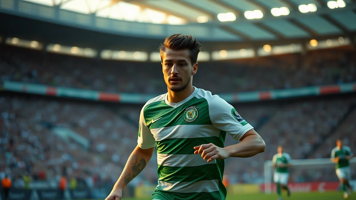 R. Alves: Kluczowy zawodnik Radomiaka Radom w Ekstraklasie
