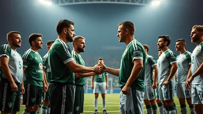 Ahead of the Match Against Znicz Pruszków: Key Players and Tactics of Zieloni