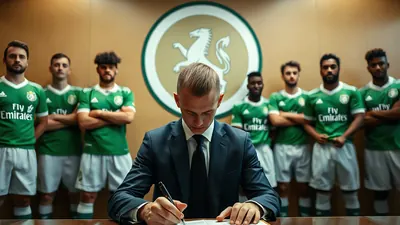 Radomiak Radom blisko ciekawego transferu - Fernand Goure dołącza do zespołu!
