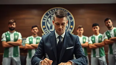 Transfer fever: Radomiak Radom in the market