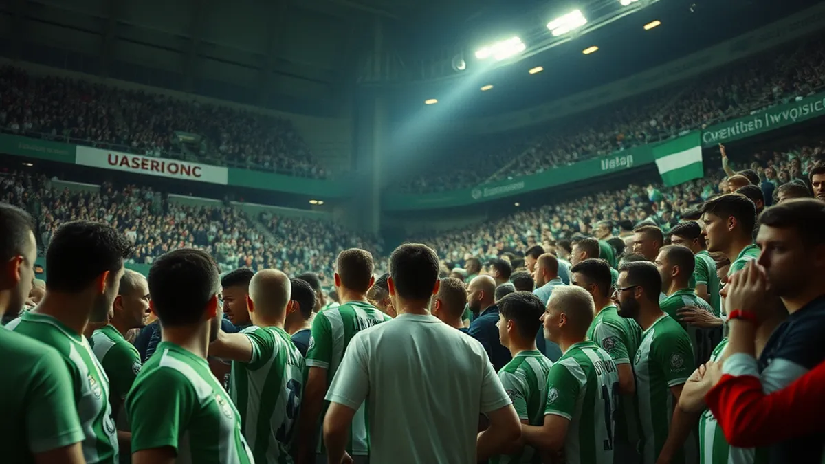 Green Hearts of Radom: Supporter Culture and Derby Days