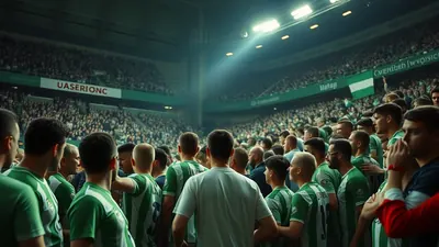 Green Hearts of Radom: Supporter Culture and Derby Days