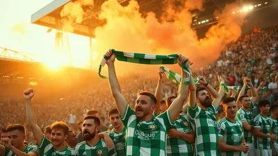 Cheering for the Zieloni: Unforgettable Traditions and Rituals