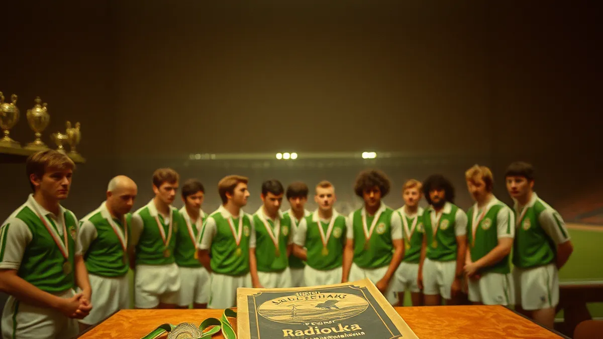 Zieloni w Pucharze Polski 1980: Czas chwały Radomiaka