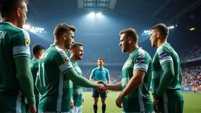 Zieloni Prepare for a Crucial Match: Form and Strategy Overview