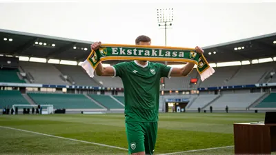 Filip Koperski wzmocnił Radomiak Radom – transfer do Ekstraklasy