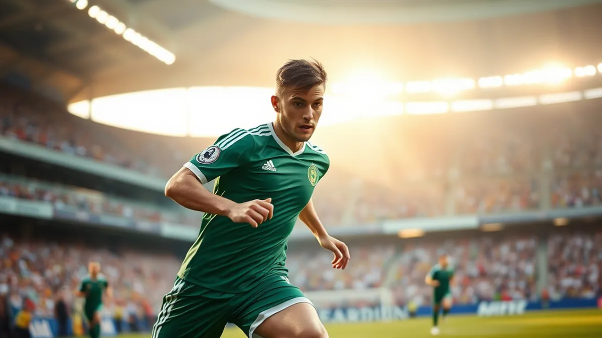Radomiak Radom relies on Leândro , the star striker