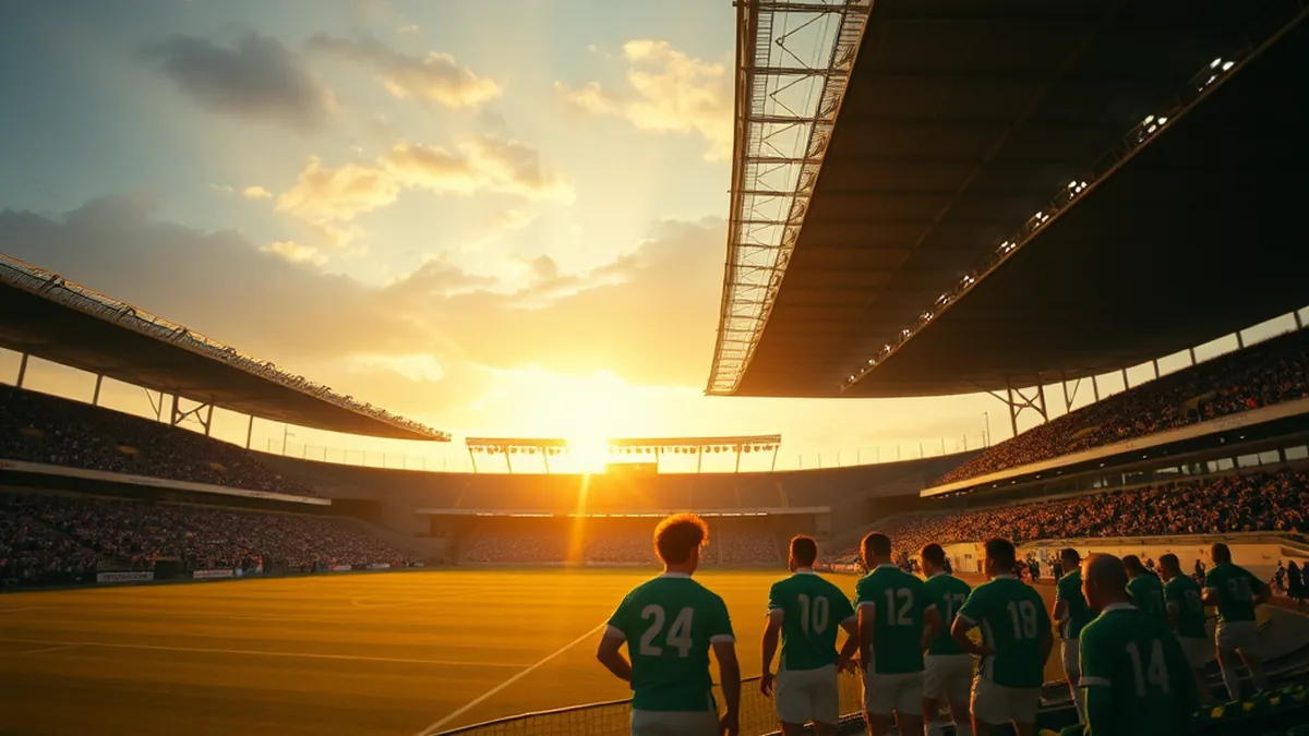 Zieloni in the 1970 Polish Cup: A Story of Emotion