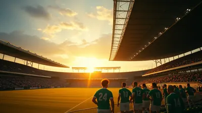 Zieloni in the 1970 Polish Cup: A Story of Emotion
