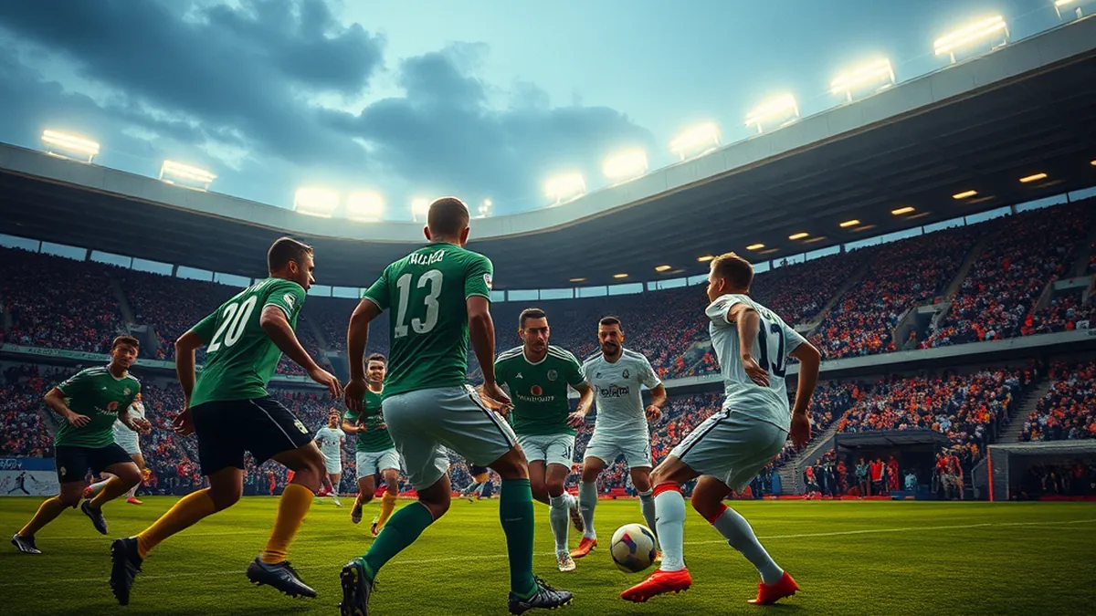 Radomiak Radom wygrywa z Puszcza Niepołomice 2-0