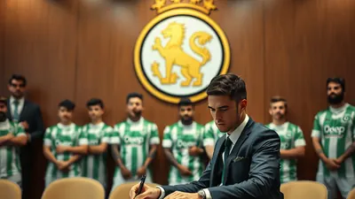 Transfer speculation about Leândro in Radomiak Radom