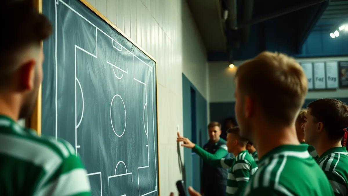 Radomiak Radom changes coach, new manager already known