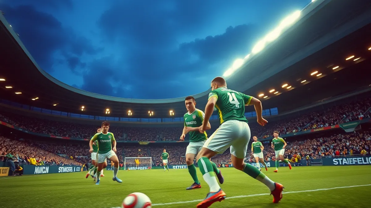 Radomiak Radom wins against Widzew Łódź - radio report