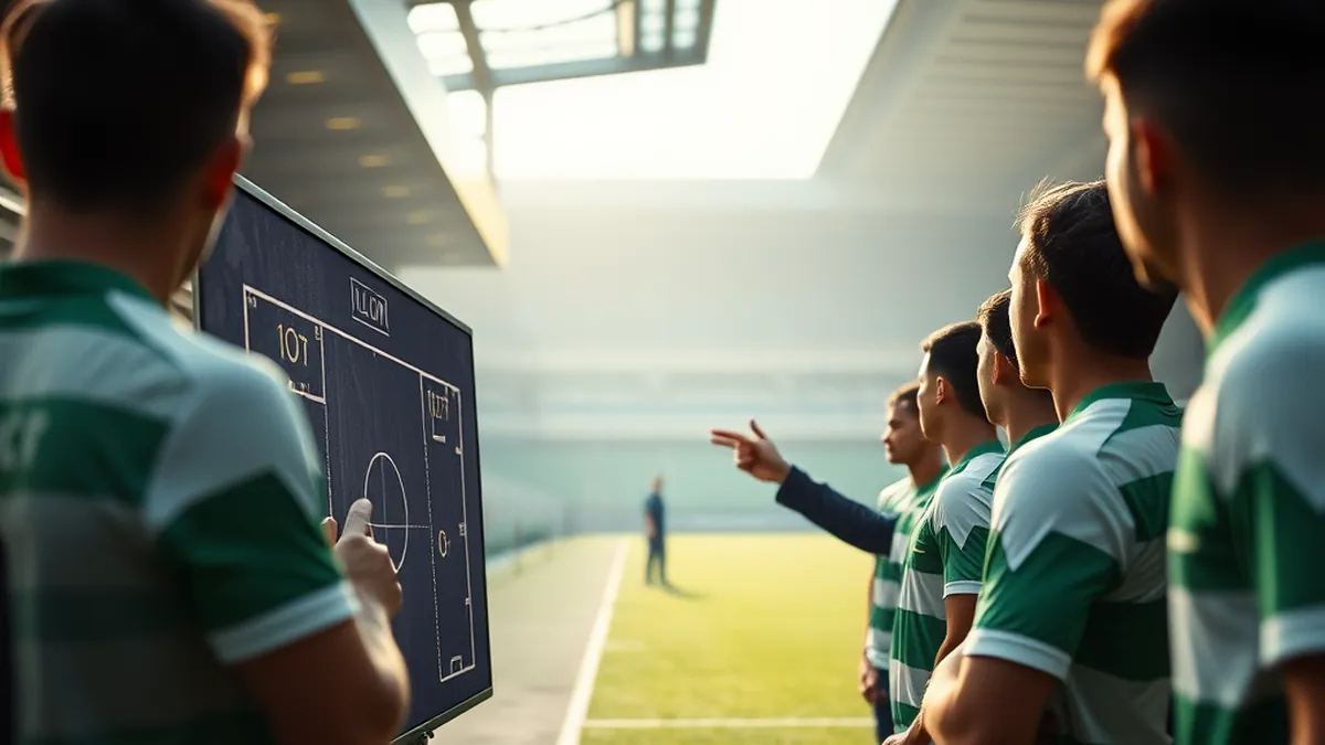 Radomiak Radom returns to training with new coach