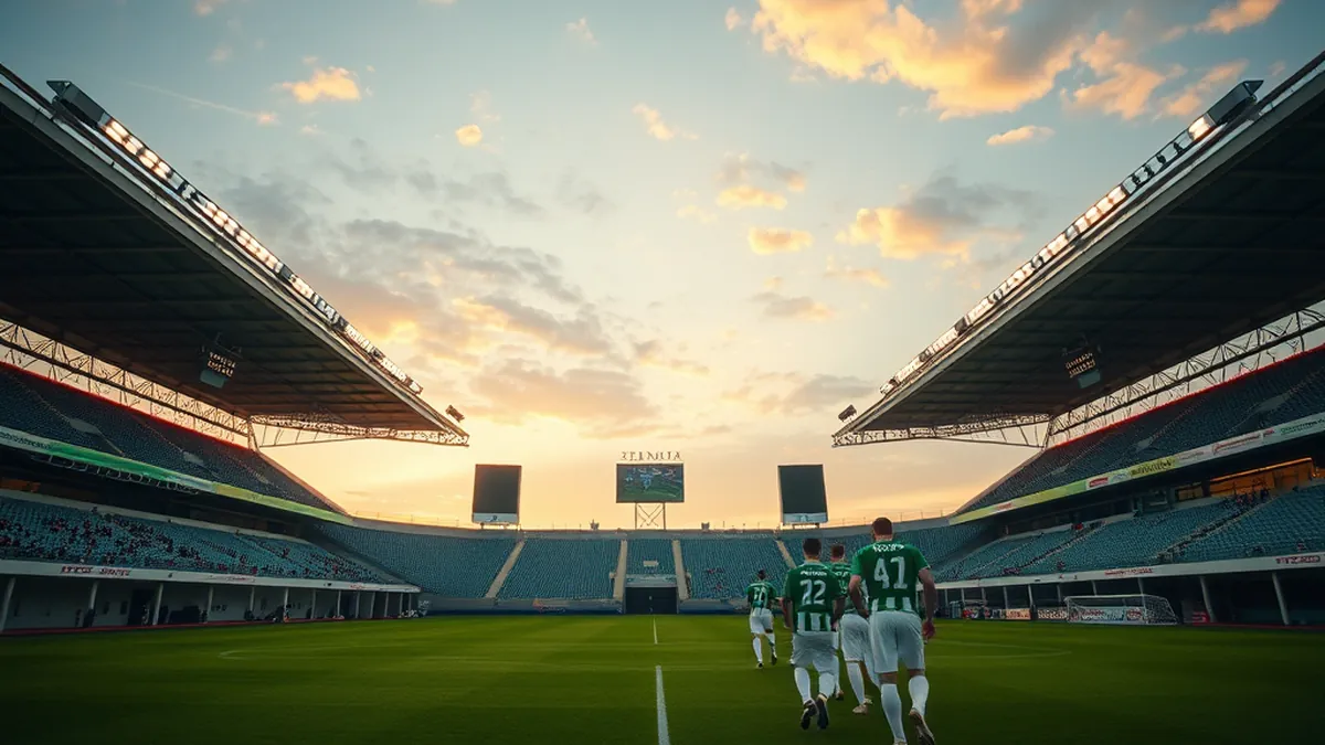 Zieloni's Historic Promotion to Ekstraklasa in 2016