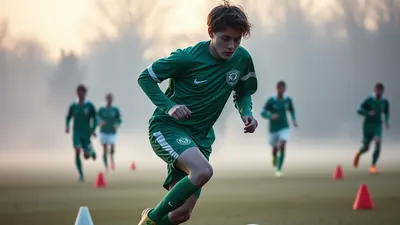 Radomiak Radom: Skandaliczne zamieszki podczas meczu młodzieżowego