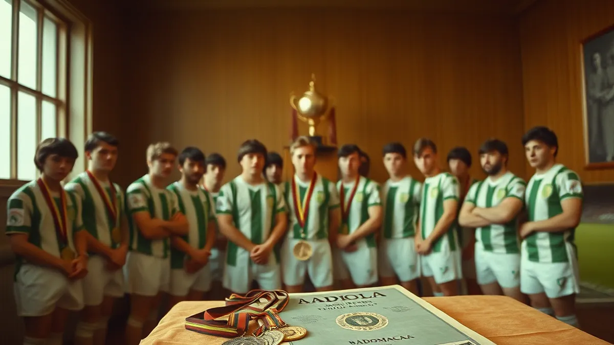 Rewitalizacja Radomiaka w 2012 roku: Nowy rozdział dla Zielonych
